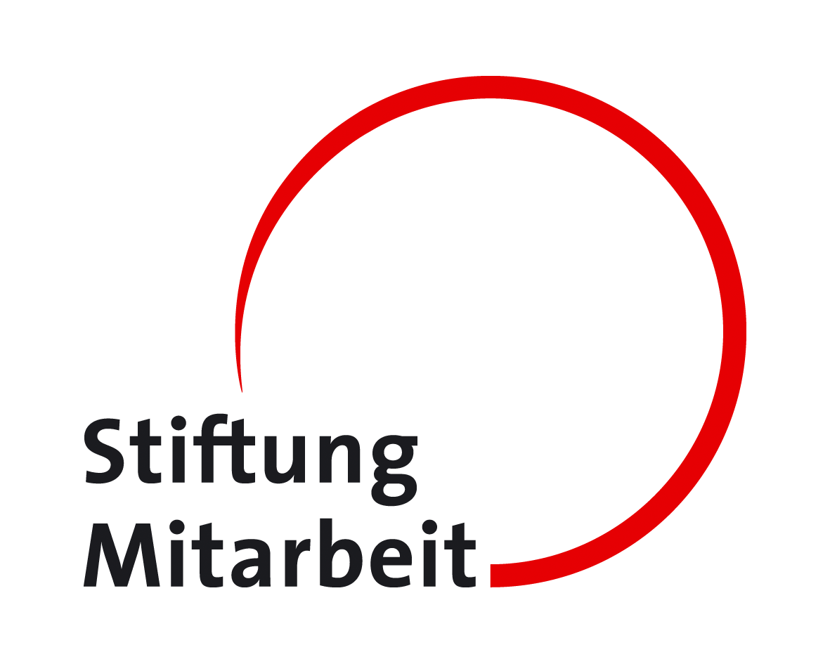 Logo der Stiftung MITARBEIT
